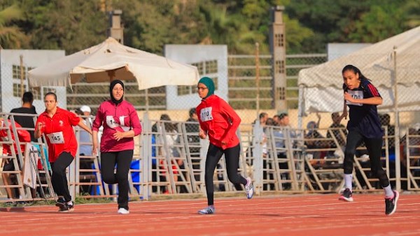 بمشاركة 200 لاعب ولاعبة.. الأولمبياد الخاص المصري ينظم مسابقة لألعاب القوى