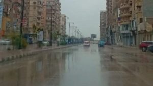خريطة الأمطار.. الأرصاد تحذر من التقلبات الجوية في طقس اليوم الأحد 11 أكتوبر 2026