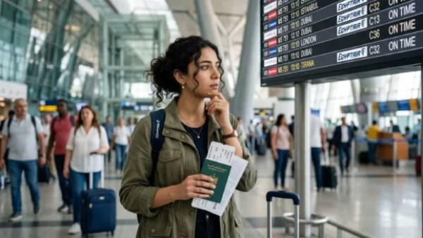 استخراج تصريح سفر 2026 إلكترونياً.. الشروط الأساسية والمستندات المطلوبة للمسافرين
