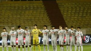 أحمد رزق: ناشئو الزمالك مستقبل النادي.. وأطالب الجماهير بدعمهم