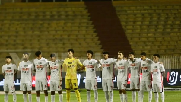 أحمد رزق: ناشئو الزمالك مستقبل النادي.. وأطالب الجماهير بدعمهم
