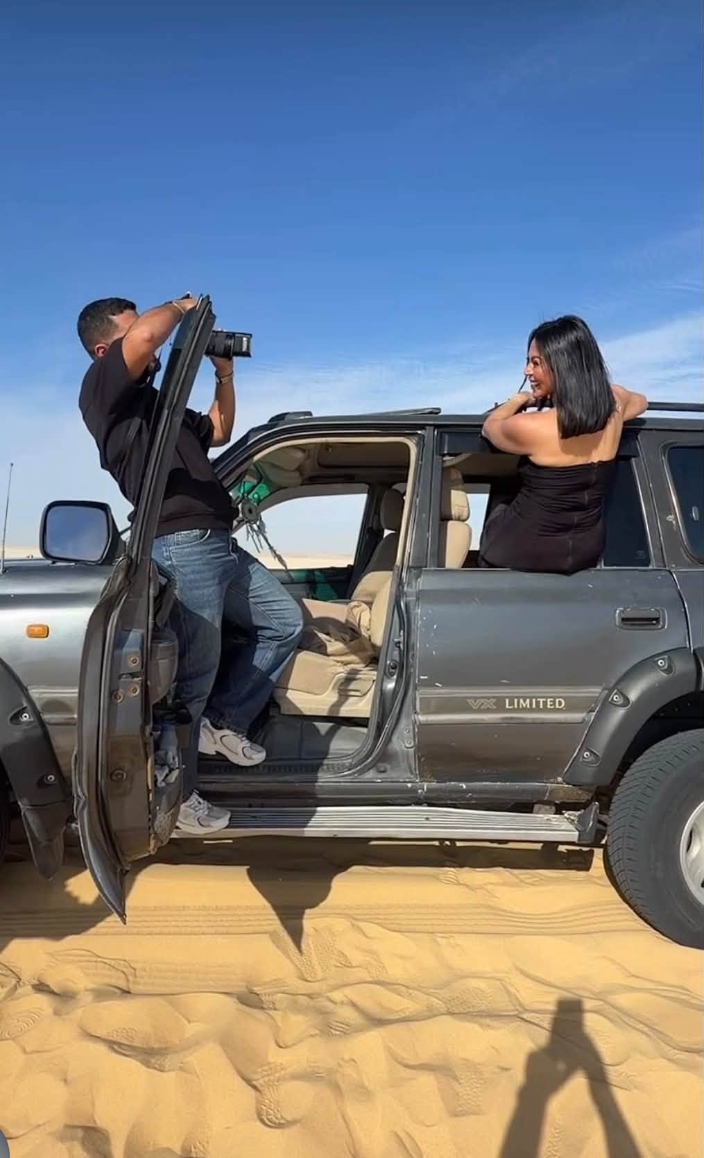 May be an image of jeep