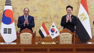 برلماني: جولة الرئيس السيسي الآسيوية تعزز سياسة تنويع الشراكات الدولية