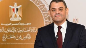متحدث الخارجية : العلمين – إفريقيا للأعمال أتاح لمصر الجمع بين التحرك السياسي والاقتصادي تجاه القارة في إطار واحد