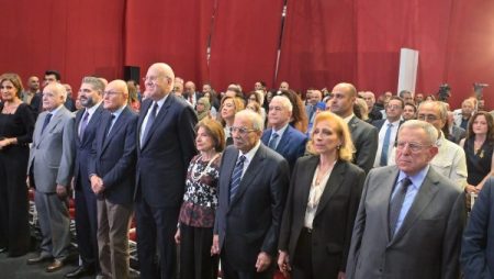 نواف سلام: نهضة لبنان تبدأ بالمعرفة وسيادة الدولة ولا تقتصر على الإعمار والإصلاح