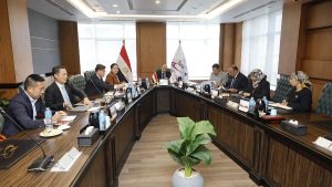 وكالة الفضاء المصرية تبحث تعزيز التعاون مع منظمة التعاون الفضائي لآسيا والمحيط الهادئ