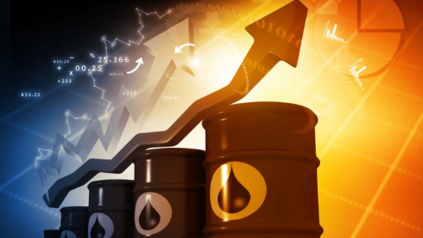 أسعار النفط تقفز عالمياً وخام برنت يكسر حاجز الـ 110 دولارات