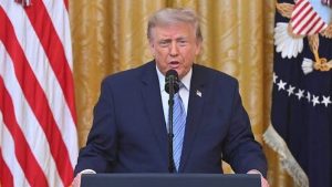 ترامب: البنتاجون يستثمر بقيمة 1.5 مليار دولار لإعادة إنتاج أشباه الموصلات داخل الولايات المتحدة