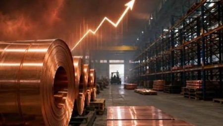 “فاينانشيال تايمز”: اتساع عجز إمدادات النحاس عالميا اعتبارا من 2028