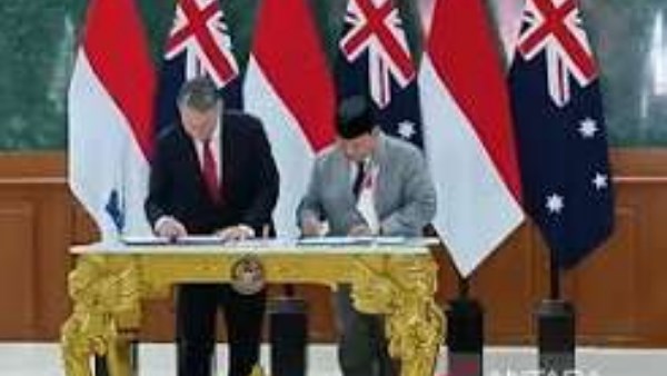 إندونيسيا وأستراليا تعززان التعاون في مجالي الهجرة ومكافحة الجريمة