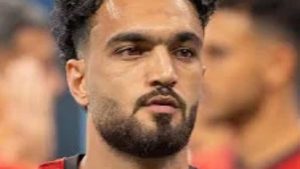 أحمد عاطف قطة: زيكو أفضل مهاجم في مصر.. وميكالي أكد قدرتي على الاحتراف الأوروبي