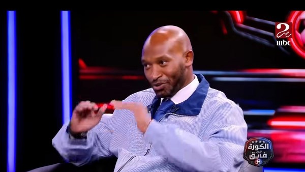 شيكابالا يهاجم حكم القمة: ظلم الزمالك وتجاهل ركلتي جزاء أمام الأهلي