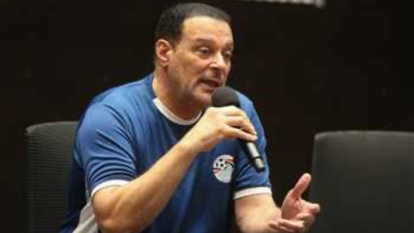 عمر أرتان يطلب التحكيم في الدوري المصري.. وعصام عبد الفتاح يكشف كواليس القمة