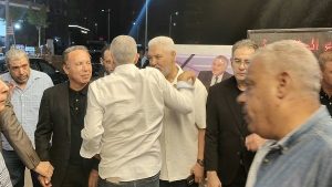 إعلامي: عزاء نصر إبراهيم «رسالة مهمة» للكرة المصرية.. والمنافسة تنتهي داخل الملعب