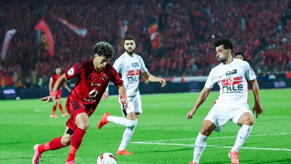 شادي محمد: الأهلي استحق الفوز بجدارة.. ولو جوارديولا درب الزمالك سيعاني