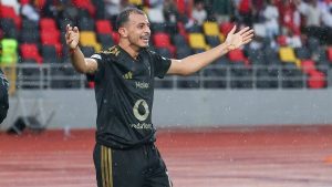 «عموته» يمنح عمر الساعي وعدًا بالمشاركة أساسيًا أمام كيتارا الأوغندي