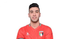 خالد النبريصي: سيراميكا كليوباترا استحق الفوز على «زد».. والنادي ساهم في انضمامي لمنتخب فلسطين