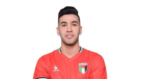 خالد النبريصي: سيراميكا كليوباترا استحق الفوز على «زد».. والنادي ساهم في انضمامي لمنتخب فلسطين