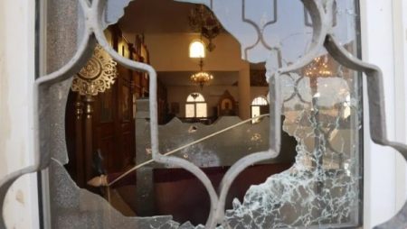 عمل إرهابي.. روسيا تدين الهجوم على كنيسة الكرك جنوب الأردن