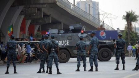 هجوم غامض يضرب جنوب إثيوبيا.. مقتل عدد من ضباط الشرطة وأفراد الأمن