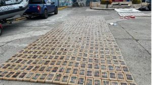 بمساعدة استخبارات كولومبيا.. ضبط 3.6 طن كوكايين في الإكوادور