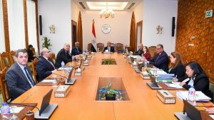 لدعم جهود التنمية بأفريقيا… تفاصيل لقاء وزير الخارجية لالوكالة المصرية للشراكة من أجل التنمية