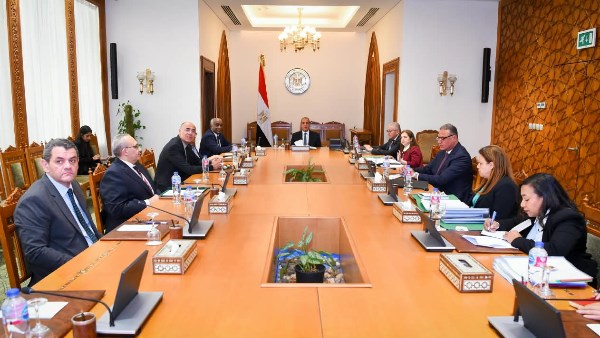 لدعم جهود التنمية بأفريقيا… تفاصيل لقاء وزير الخارجية لالوكالة المصرية للشراكة من أجل التنمية