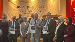 قبيل قمة COP-31.. السفارة التركية بالقاهرة تستضيف “جسر المناخ”