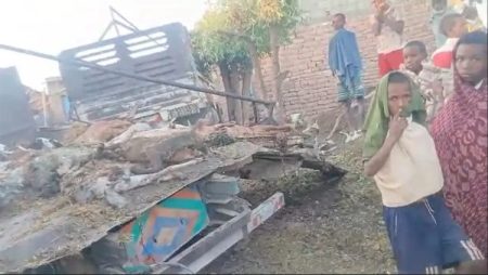 إثيوبيا.. مقـ تل أطـ فال داخل مدرسة بأمهرة وسقوط مدنيين في تيجراي