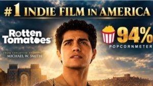 مينا مسعود يحتفل بتصدر Daniel and the Fiery Furnace شباك تذاكر الأفلام المستقلة