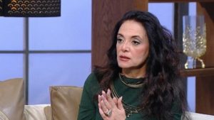 جيهان راتب: لم أكسب من الفن وصرفت عليه.. ودخلي حاليًا معاش والدي