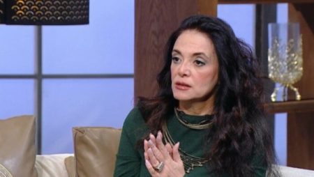 جيهان راتب: لم أكسب من الفن وصرفت عليه.. ودخلي حاليًا معاش والدي