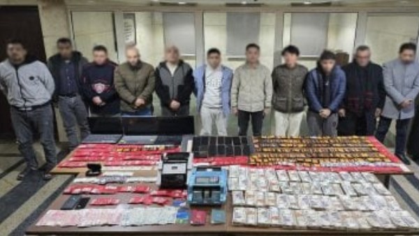 تأجيل استئناف المتهمين في قضية منصة FBC على حكم السجن 5 سنوات