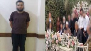 إخلاء سبيل المأذون المزيف المتهم بالتلفظ بلفظ خارج خلال عقد قران