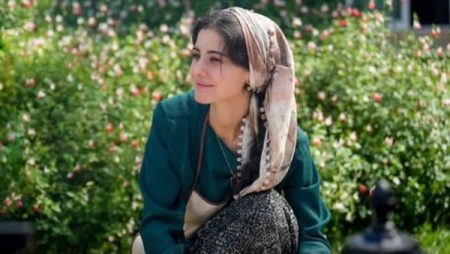 مسلسل أنت من أحببت الحلقة 20.. دجلة تنقذ مشروع إركان وأسرار النسب تهدد العائلة