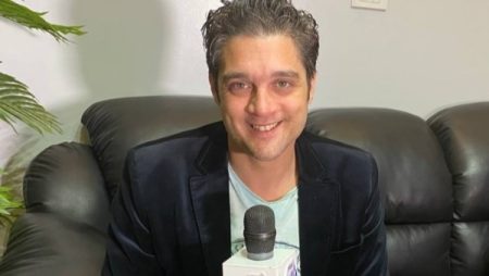 عمر خورشيد يكشف لـ«صدى البلد» تفاصيل شخصيته في مسلسل «وادي النحل»: أول مرة أجسد دور الشر| فيديو