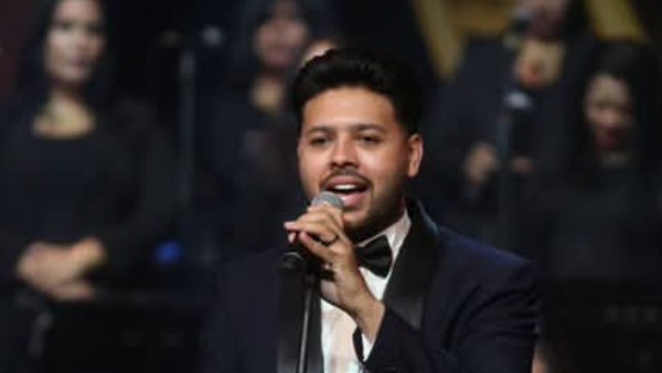 بين عبق التراث وروح التجديد.. محمد شاهين يشعل أجواء مهرجان الموسيقى العربية