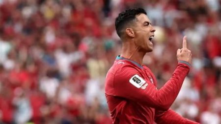 جيسوس: ما حدث من رونالدو لن يفرق منتخب البرتغال
