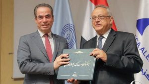مكتبة الإسكندرية تنظم ندوة «ذاكرة مصر المعاصرة» وتوقع اتفاقية تعاون مع التليفزيون المصري