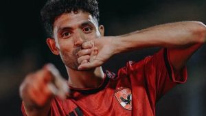 أمير هشام: ارتياح في الأهلي بعد تألق توفيق محمد أمام الزمالك