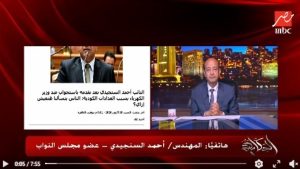 برلماني: الناس كلها عندها مشاكل في العدادات الكودية..ووزير الكهرباء لا يرد