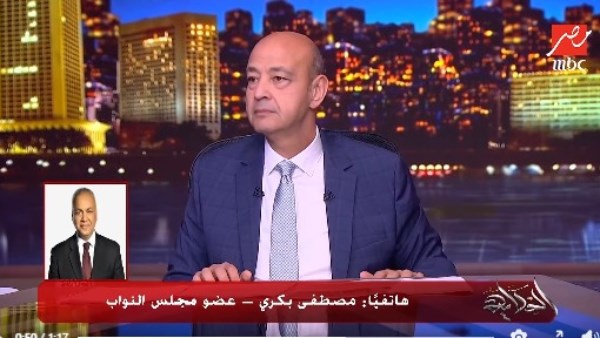 مصطفى بكري: أقترح إعداد دستور جديد.. وأري ضرورة استمرار الرئيس السيسي